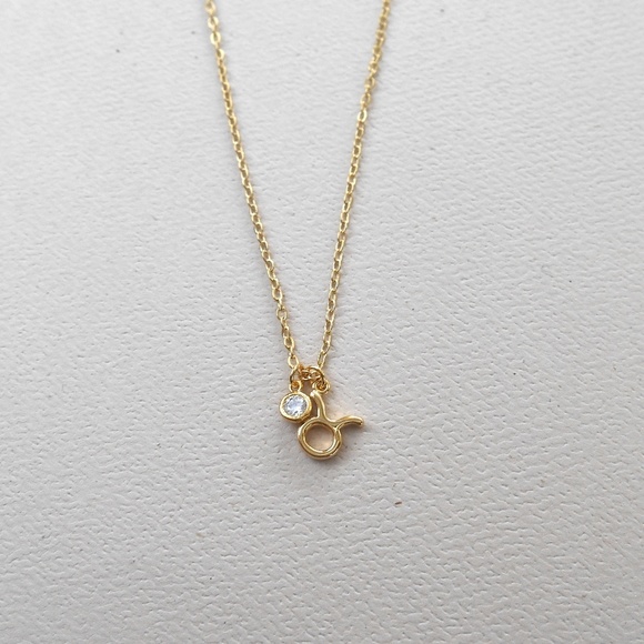 Astrological Zodiac Pendant Necklace - Picture 2 of 7